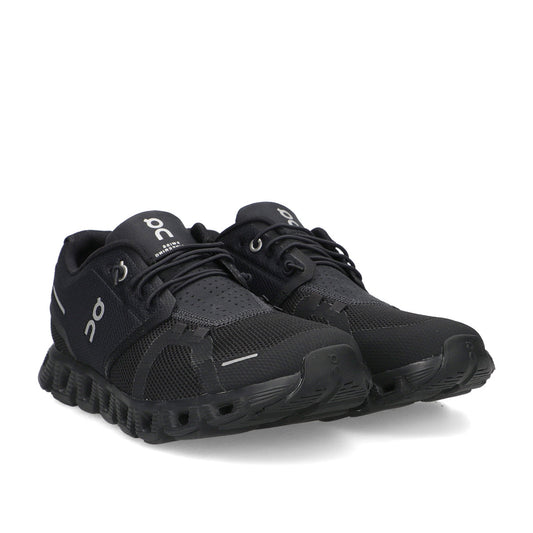 ON Cloud 5 Sneakers - Black