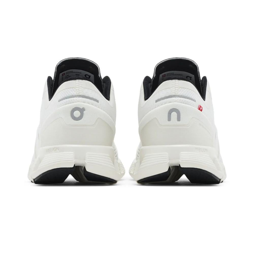 On Running Cloud X Running Shoe – White