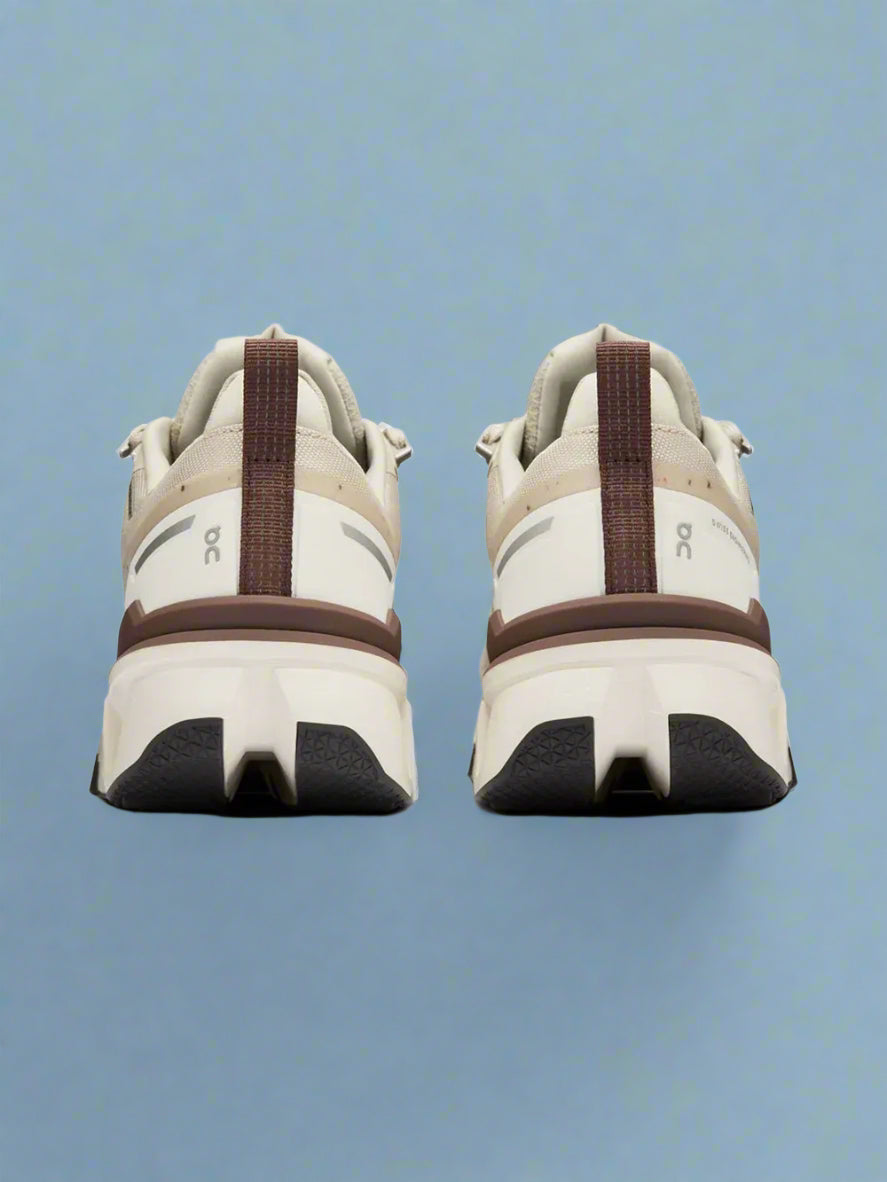 On-Running Cloudwander Waterproof sand-ivory