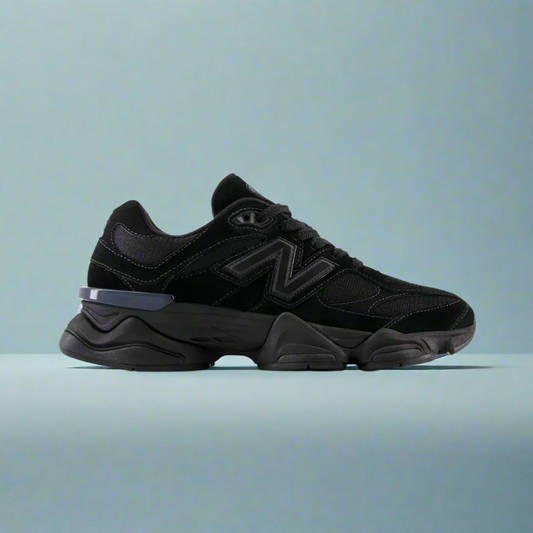 New Balance 9060 “Triple Black”