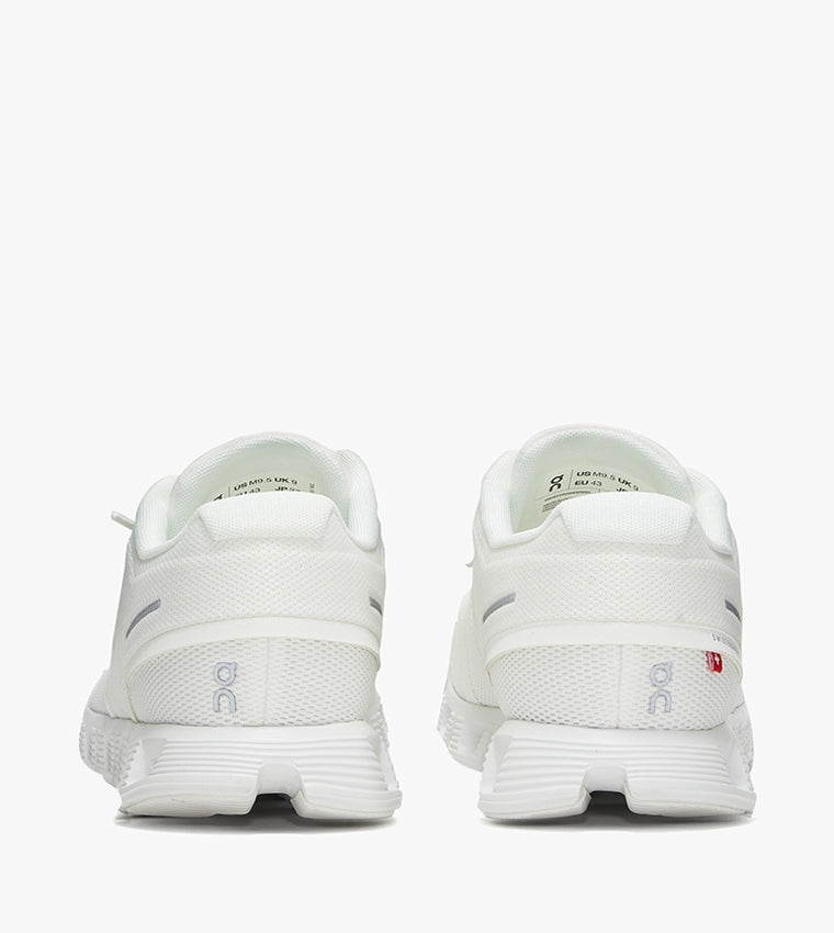 ON Cloud 5 Sneakers - White