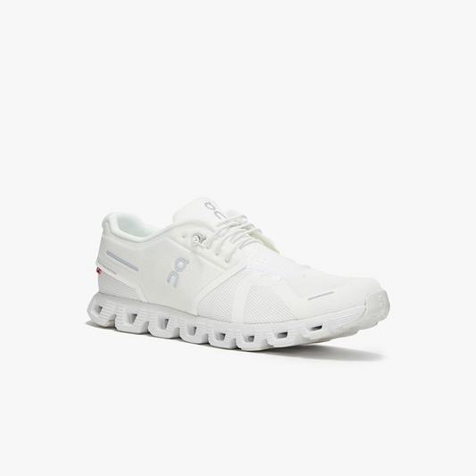 ON Cloud 5 Sneakers - White