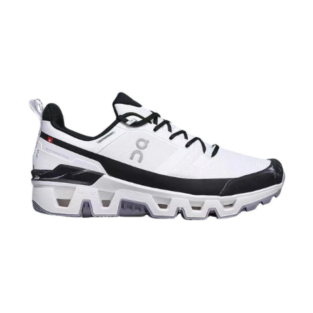 On-Running Cloudwander Waterproof "White"