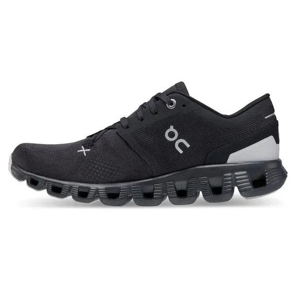 On Cloud X 3 | Black On Running