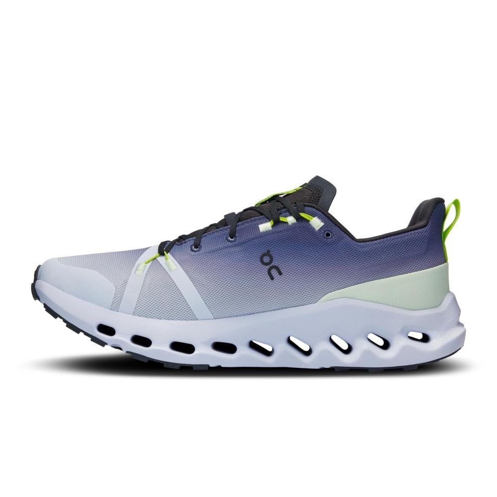 ON Cloudsurfer Trail Waterproof "Gradient Blue"
