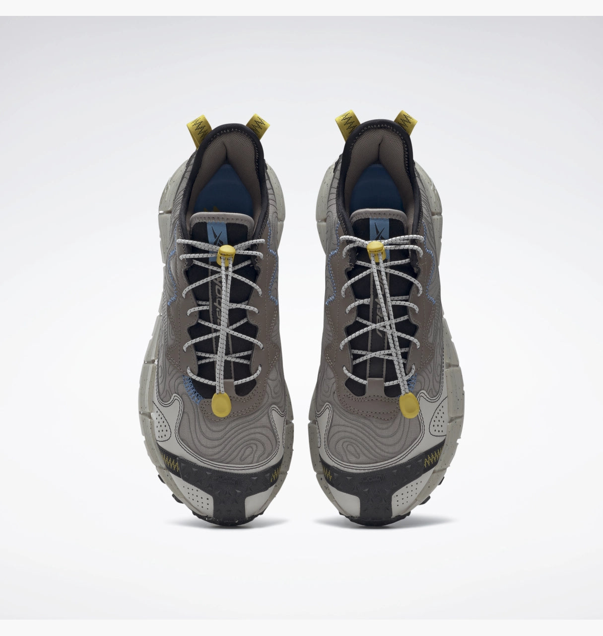 Reebok Zig Kinetica 2.5 Edge 'Grey'