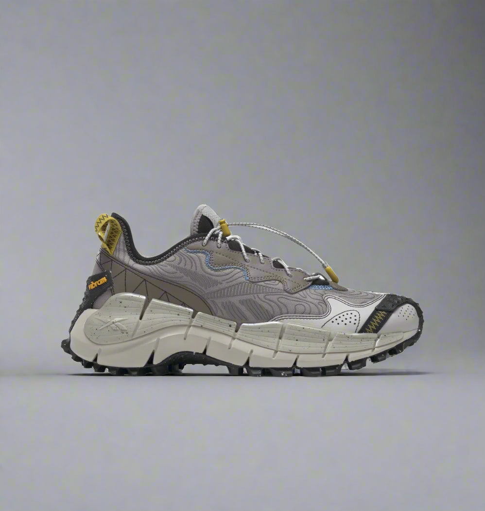 Reebok Zig Kinetica 2.5 Edge 'Grey'