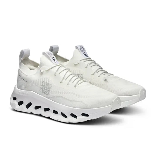 On Running Loewe X On Cloudrift "White "