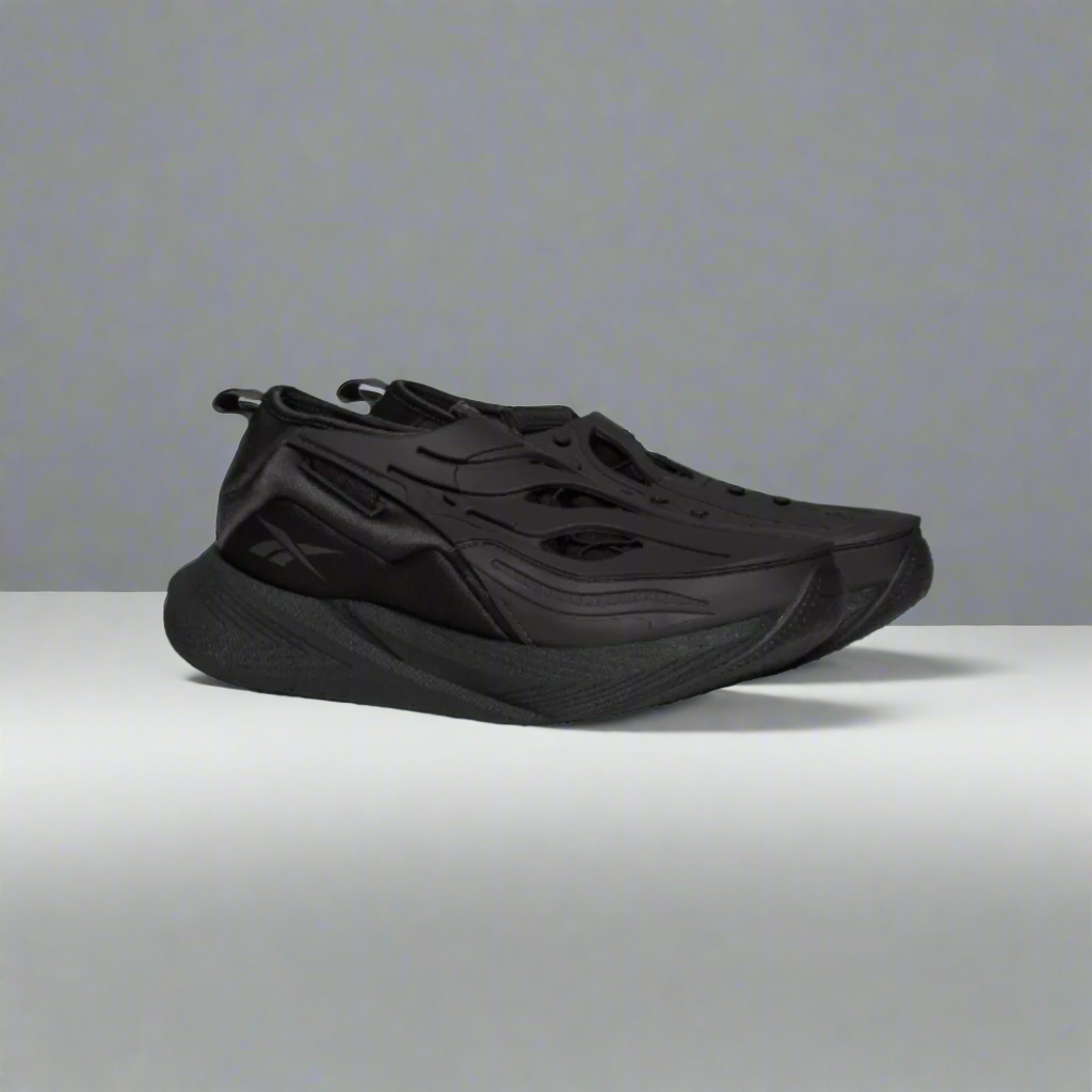 Reebok Floatride Energy Shield System Shoes "Black"