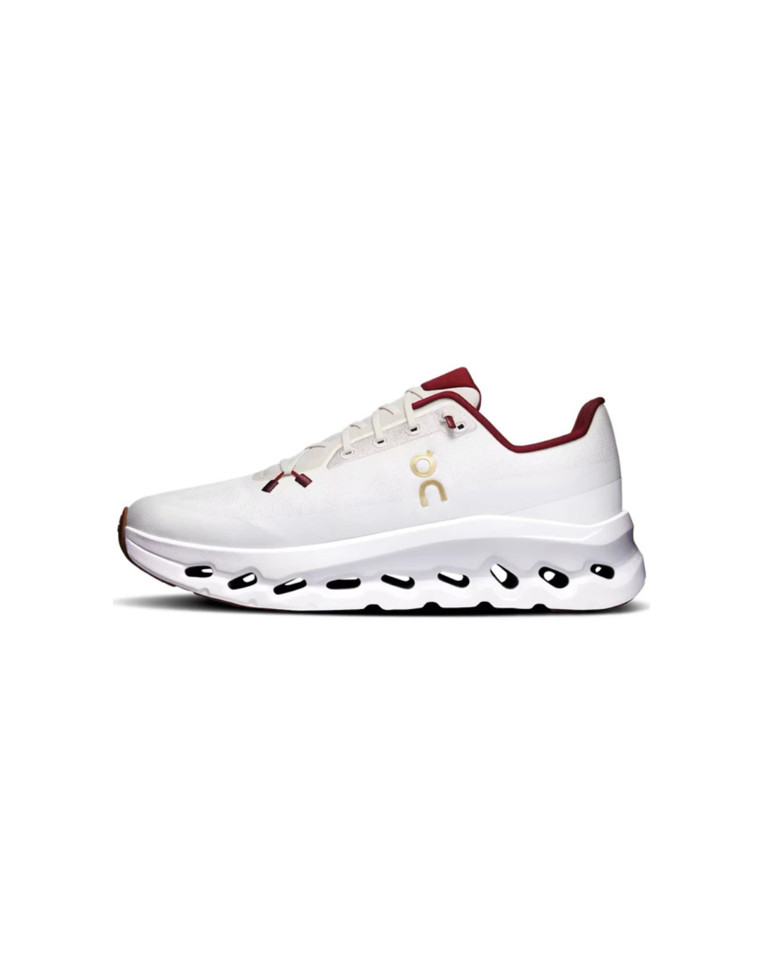 On Running Cloudtilt Pearl Ivory