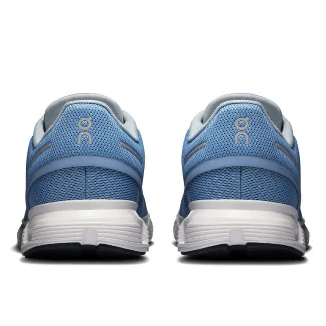 On Cloud 6 — Chambray | White