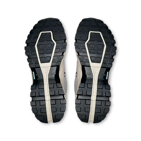 On Cloudrock Low Waterproof – Alloy | Ice