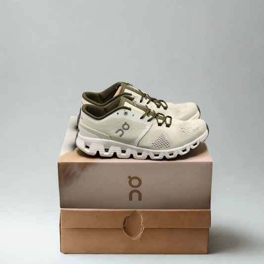 On Cloud X | On Running