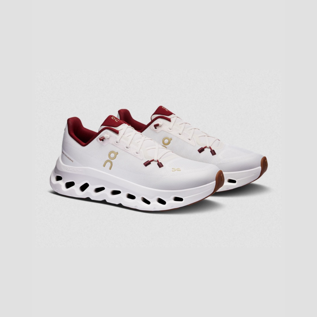 On Running Cloudtilt Pearl Ivory