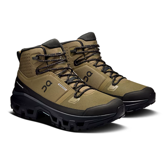 Cloudrock Mid Waterproof – Hunter | Black