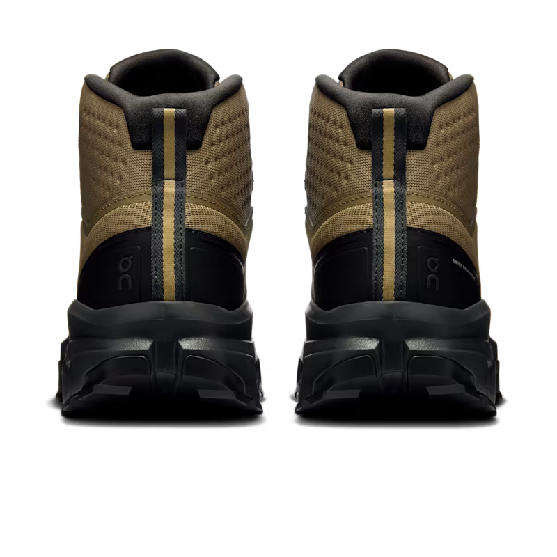 Cloudrock Mid Waterproof – Hunter | Black