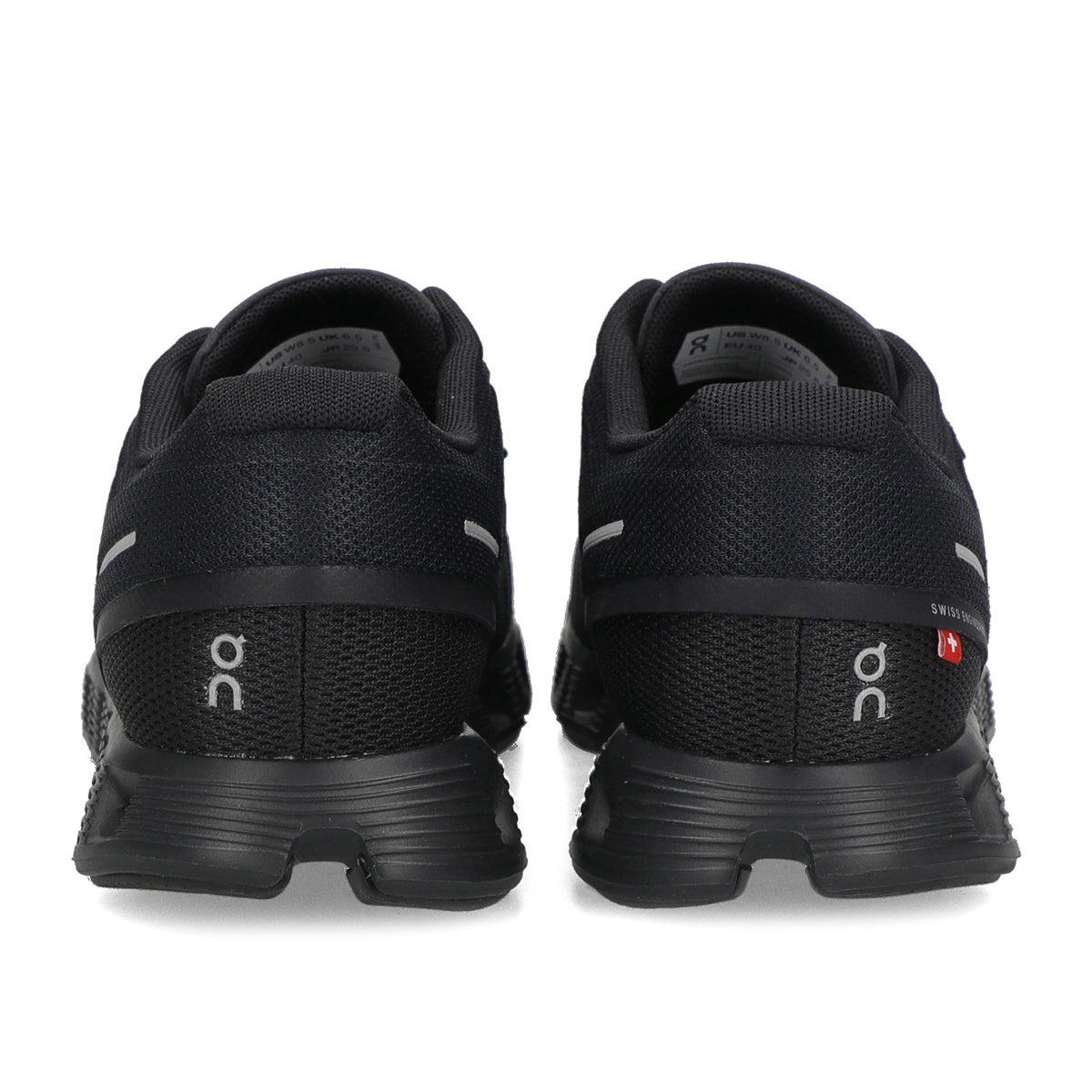 ON Cloud 5 Sneakers - Black