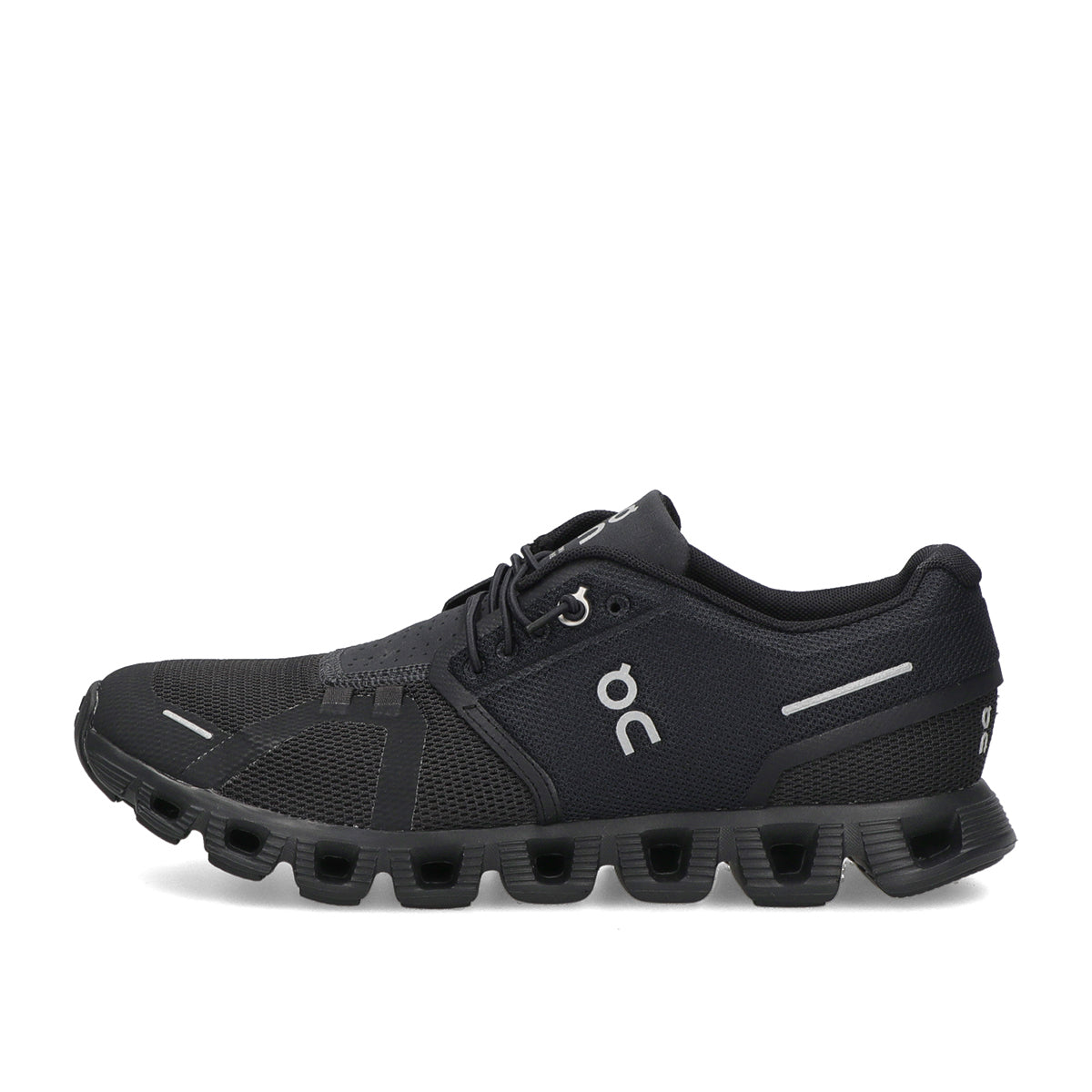 ON Cloud 5 Sneakers - Black