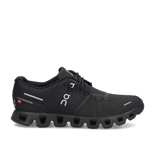 ON Cloud 5 Sneakers - Black