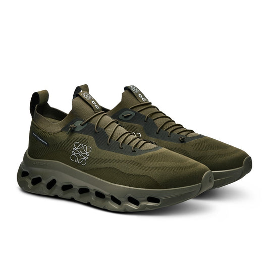 On Cloudtilt LOEWE Kaki "Green"