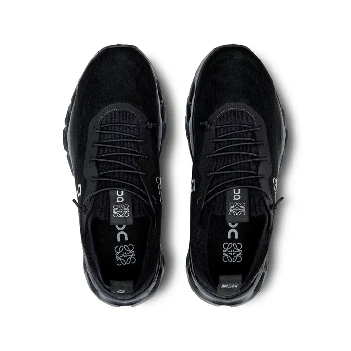 On Running Loewe X On Cloudrift "All Black"