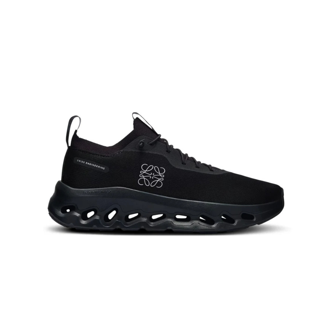 On Running Loewe X On Cloudrift "All Black"