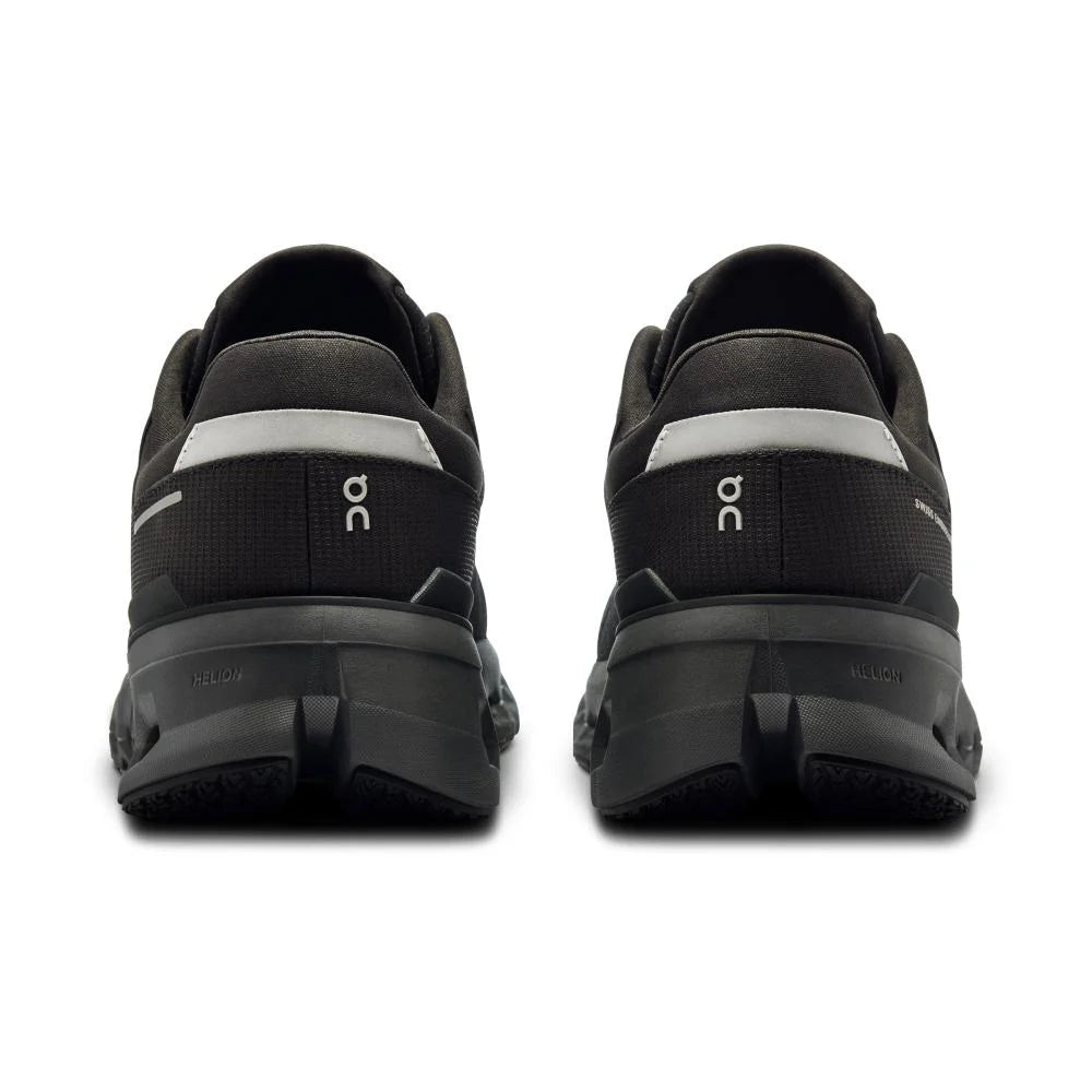 On Cloudrunner 2 Waterproof Black