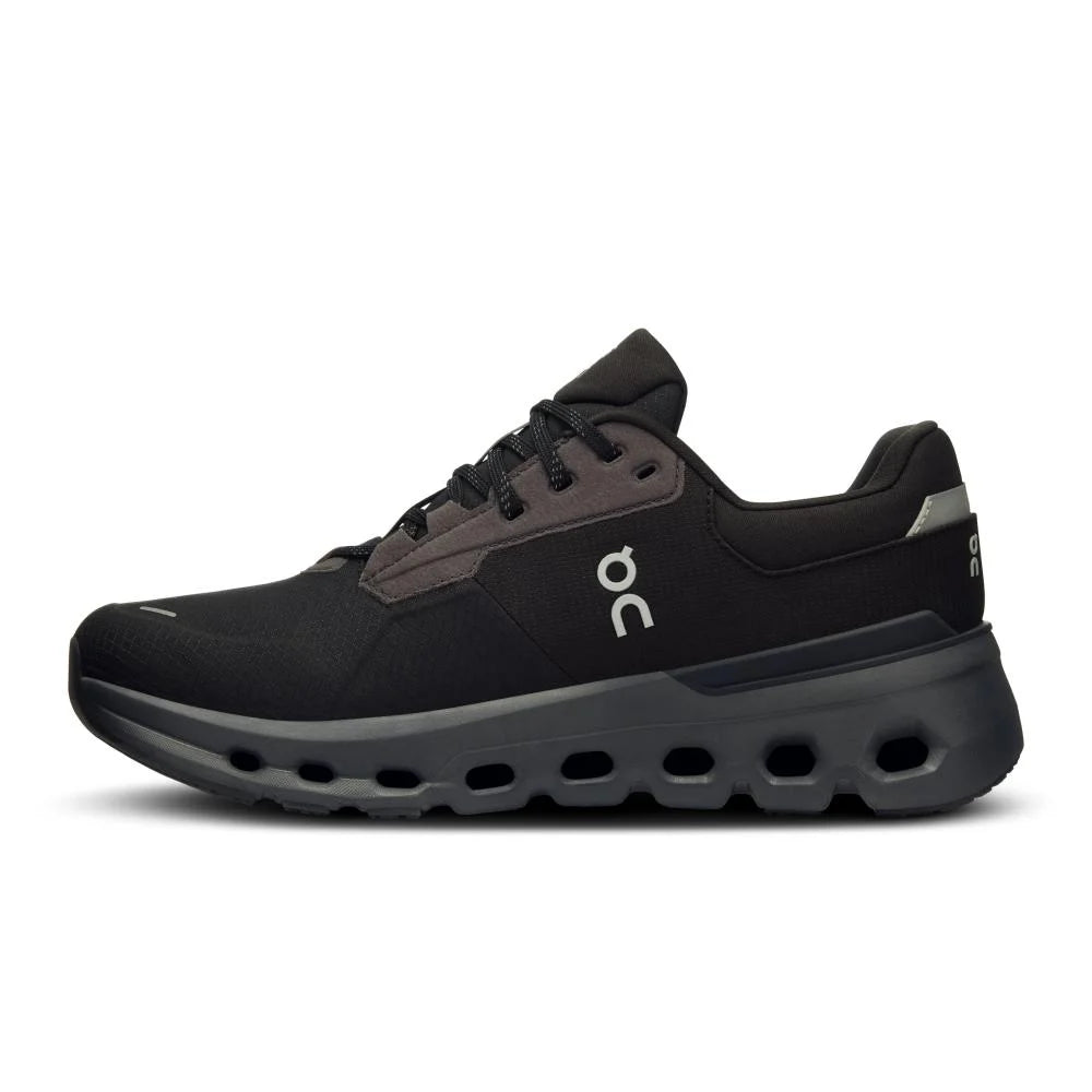 On Cloudrunner 2 Waterproof Black