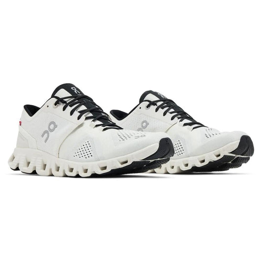On Running Cloud X Running Shoe – White