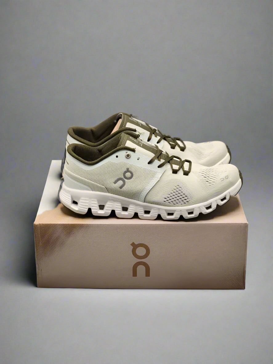 On Cloud X | On Running