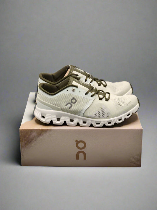 On Cloud X | On Running