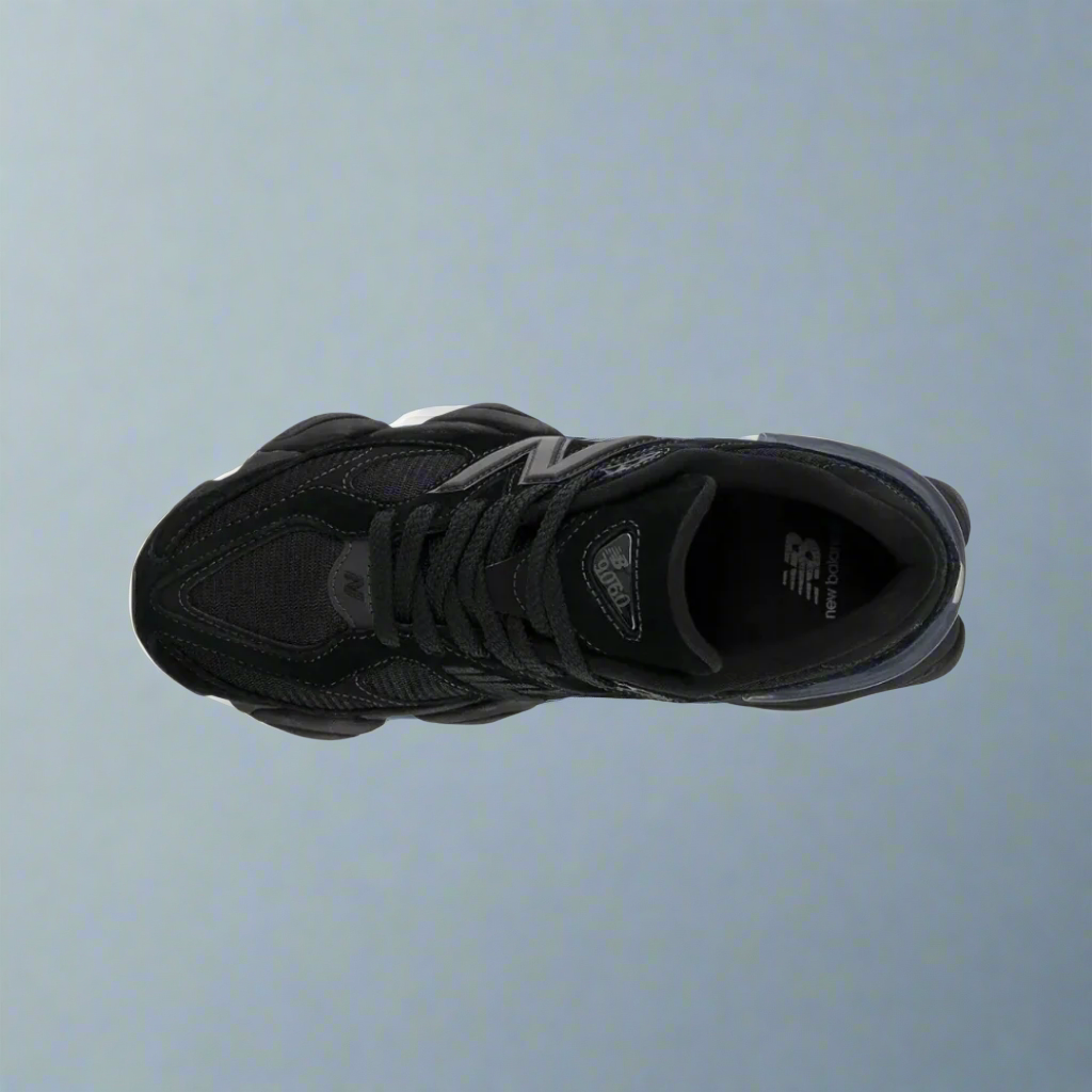 New Balance 9060 “Triple Black”