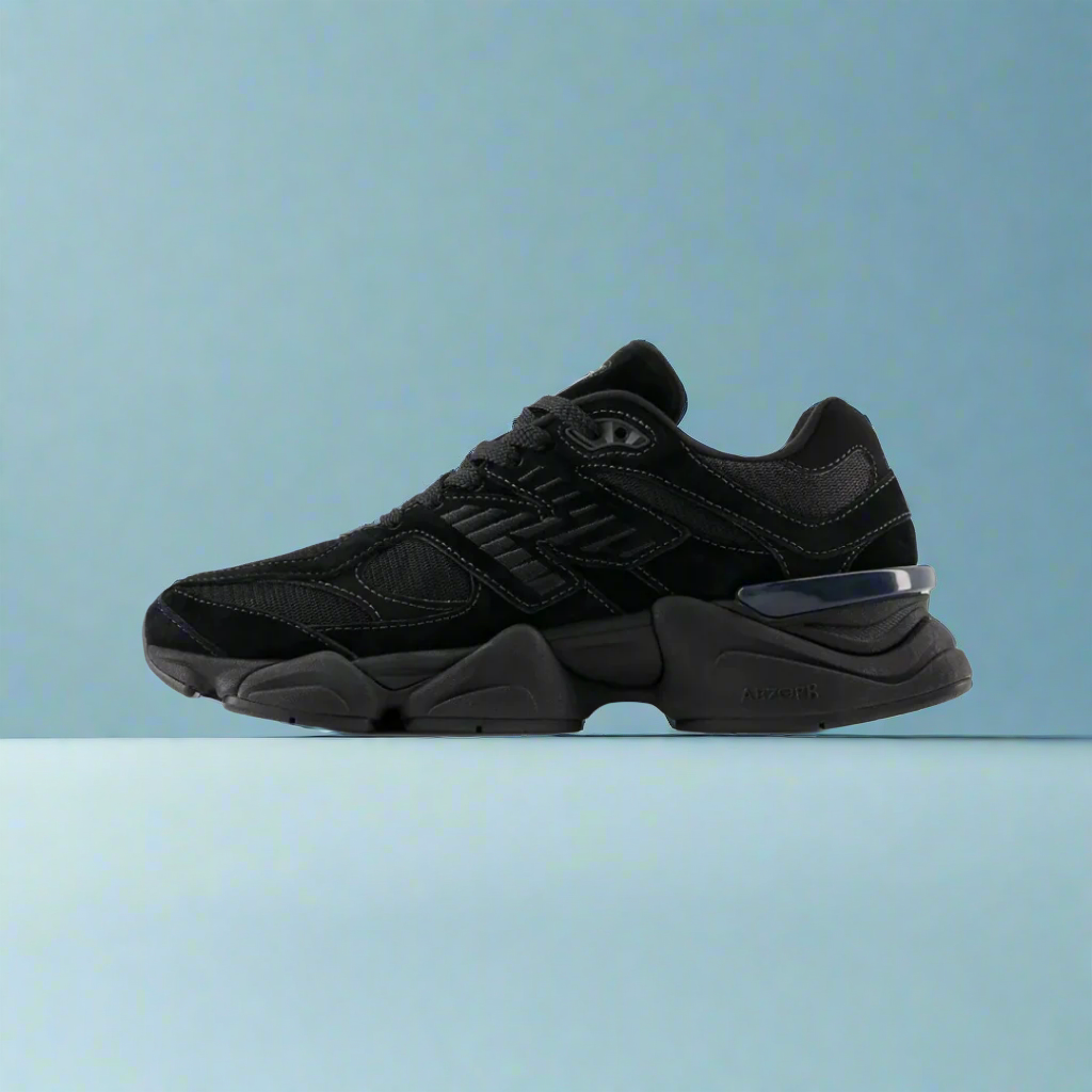 New Balance 9060 “Triple Black”