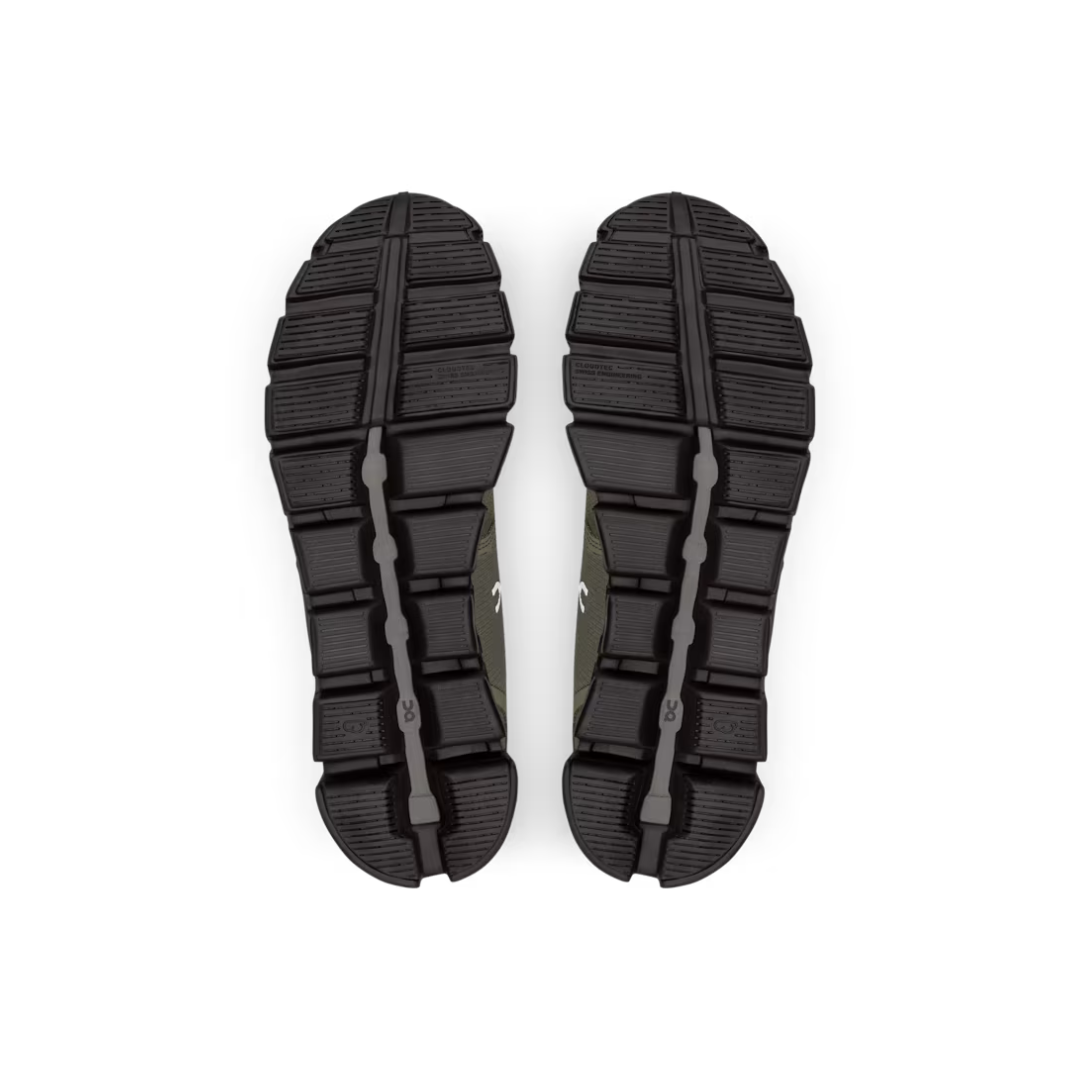 On Cloud 5 Waterproof Olive | Black