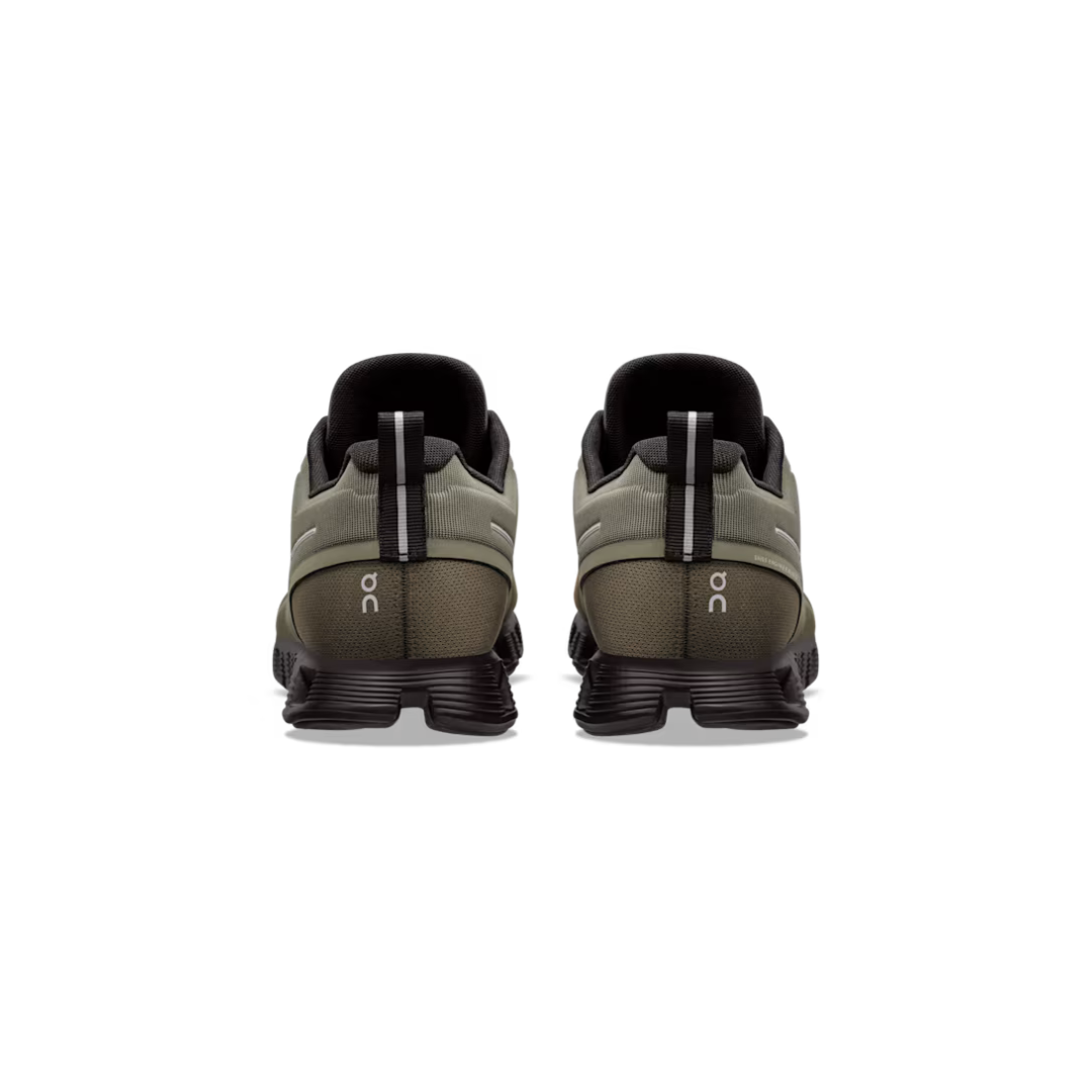 On Cloud 5 Waterproof Olive | Black