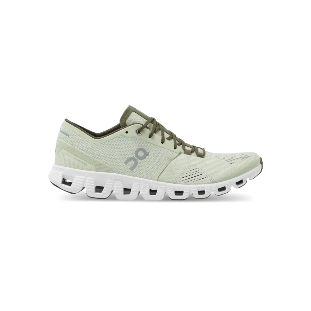 On Cloud X | On Running
