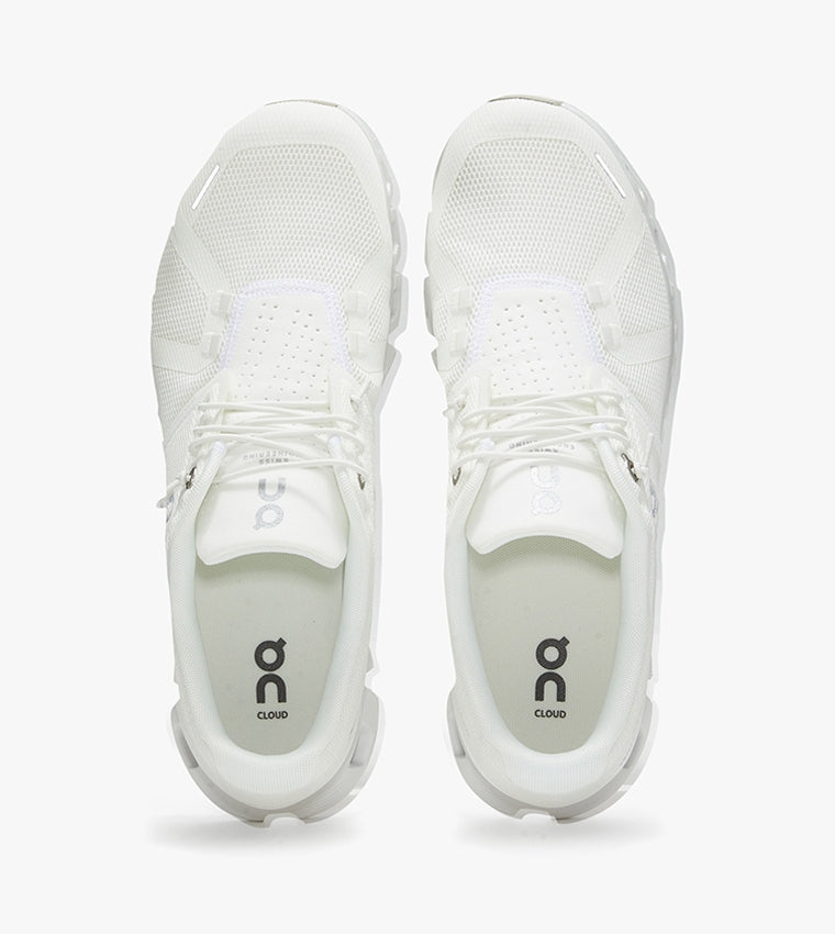 ON Cloud 5 Sneakers - White