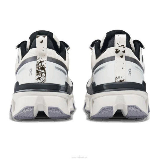 On-Running Cloudwander Waterproof "White"
