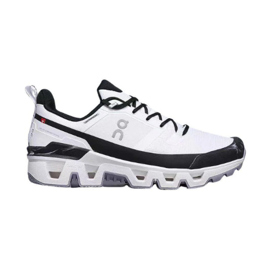 On-Running Cloudwander Waterproof "White"