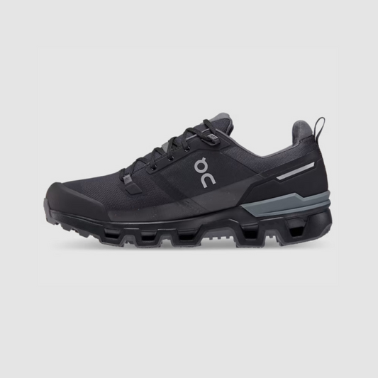 On-Running Cloudwander Waterproof "Black"