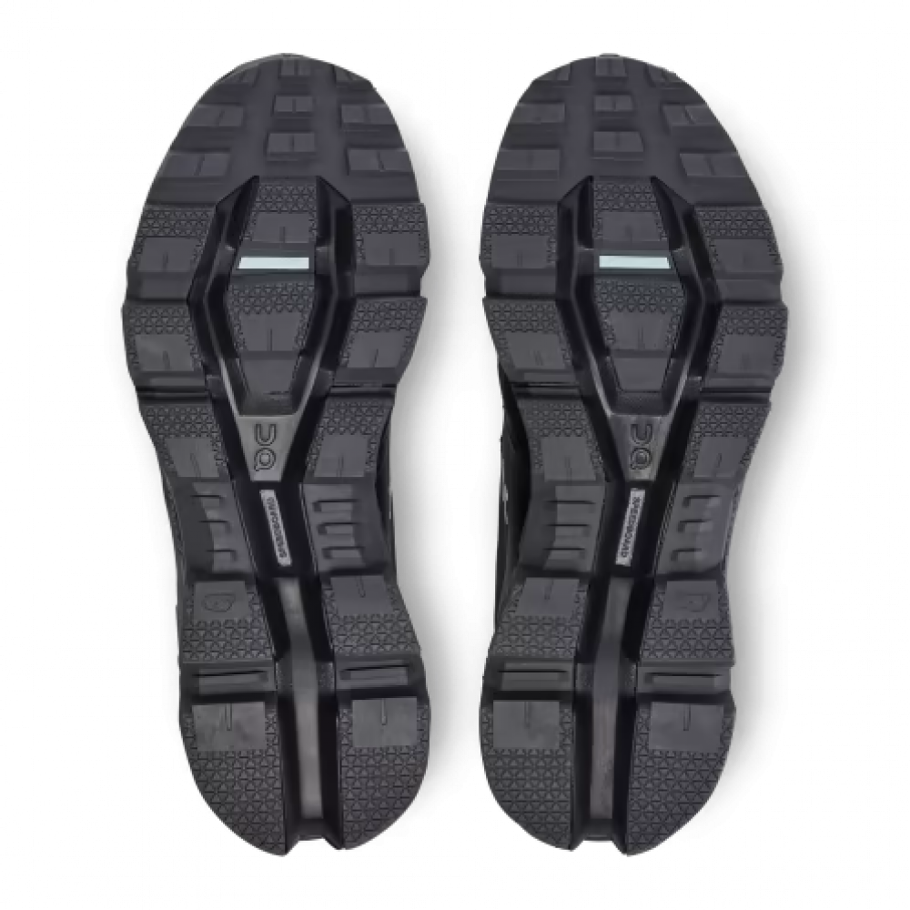 On-Running Cloudwander Waterproof "Black"