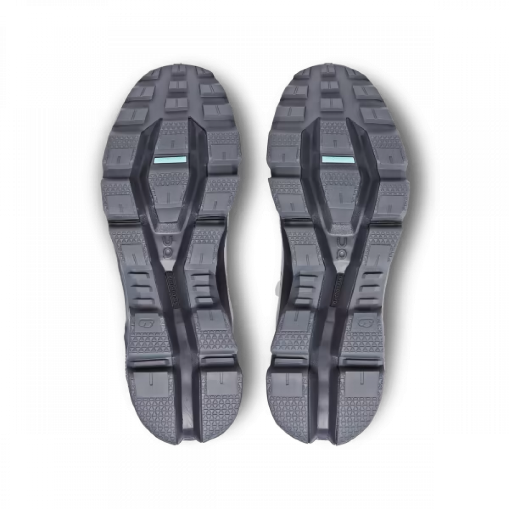 On-Running Cloudwander Waterproof "Gray"