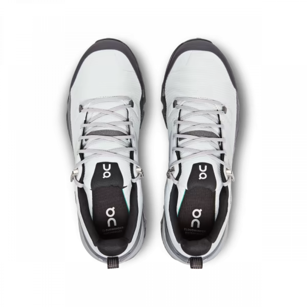 On-Running Cloudwander Waterproof "Gray"