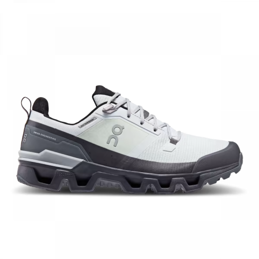 On-Running Cloudwander Waterproof "Gray"