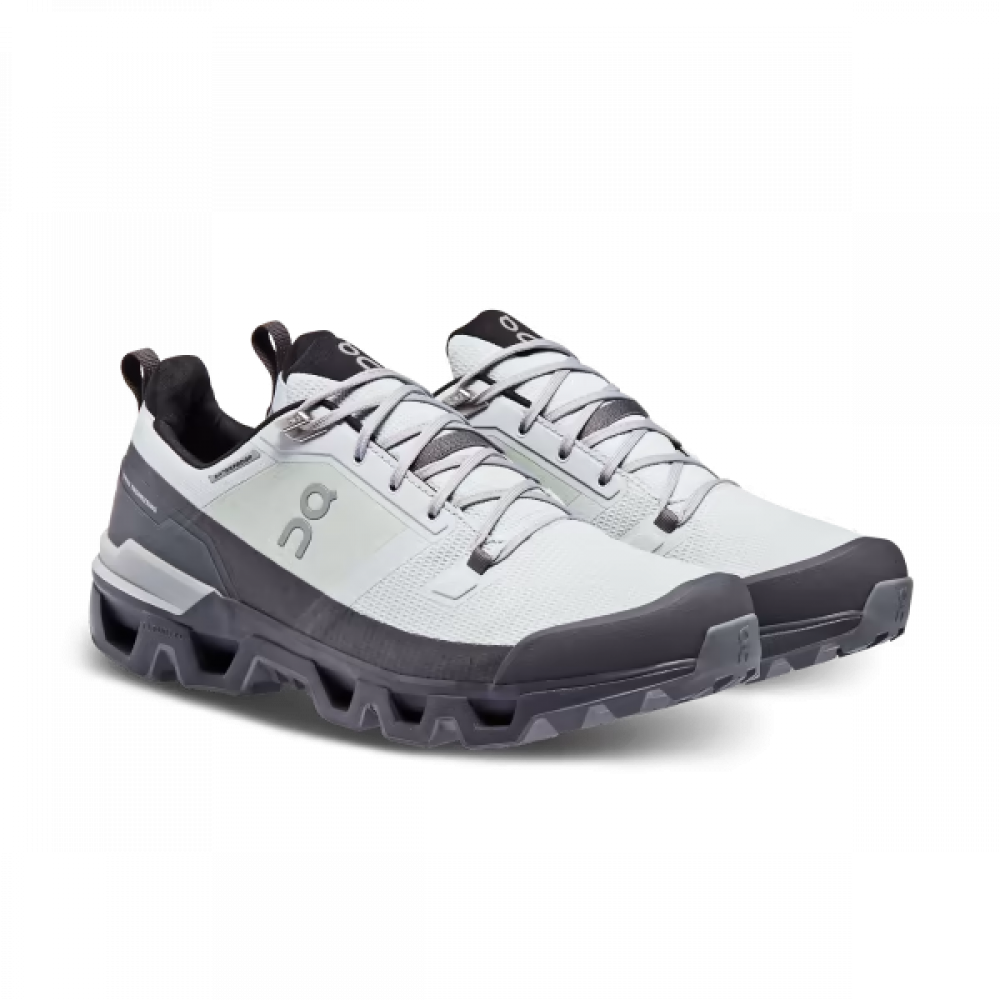 On-Running Cloudwander Waterproof "Gray"