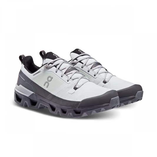On-Running Cloudwander Waterproof "Gray"