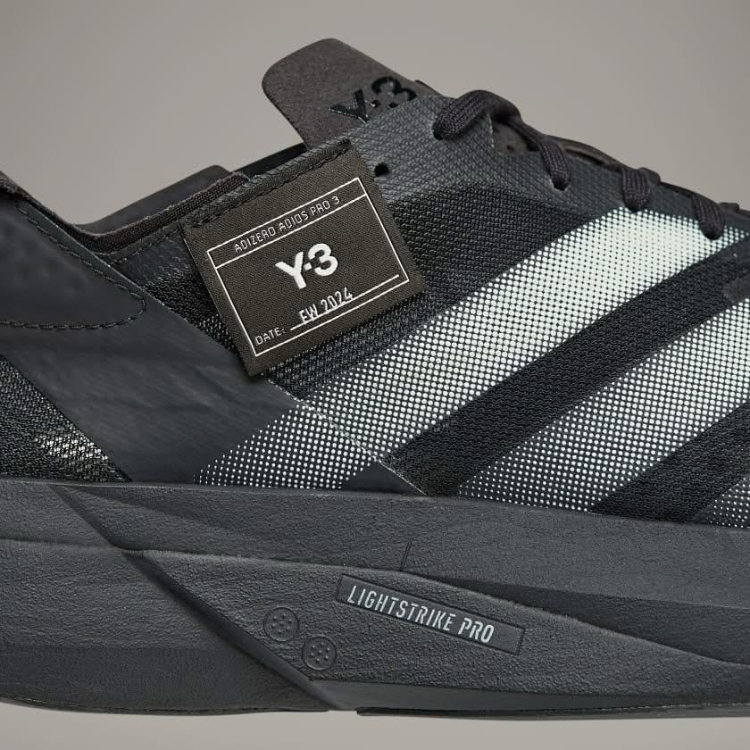 Adidas Y-3 Adios Pro 3.0