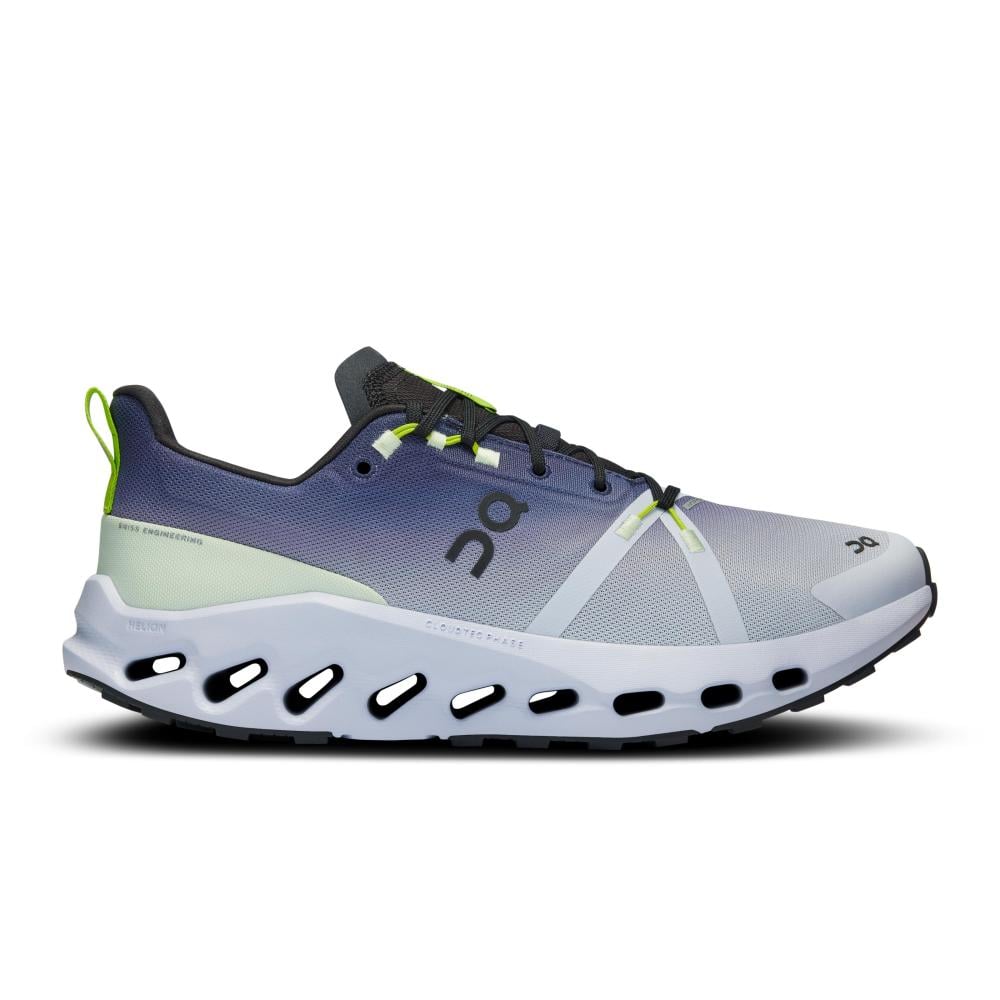 ON Cloudsurfer Trail Waterproof "Gradient Blue"