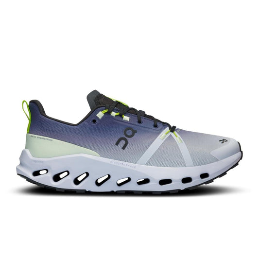 ON Cloudsurfer Trail Waterproof "Gradient Blue"