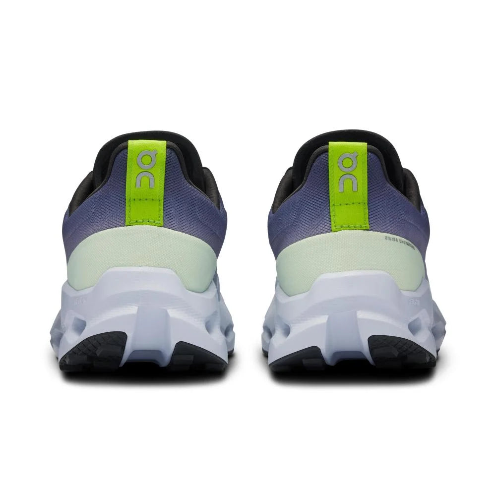 ON Cloudsurfer Trail Waterproof "Gradient Blue"